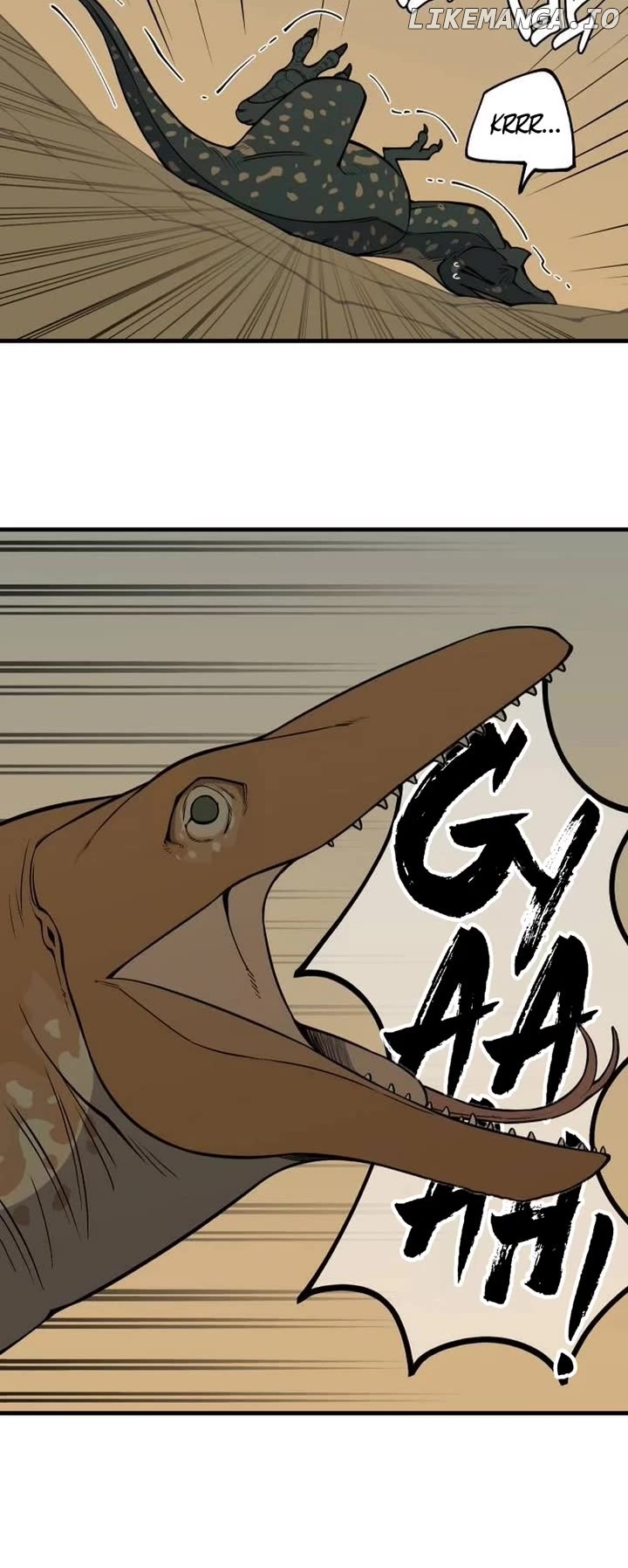 Read Ancient Animals Manga Online