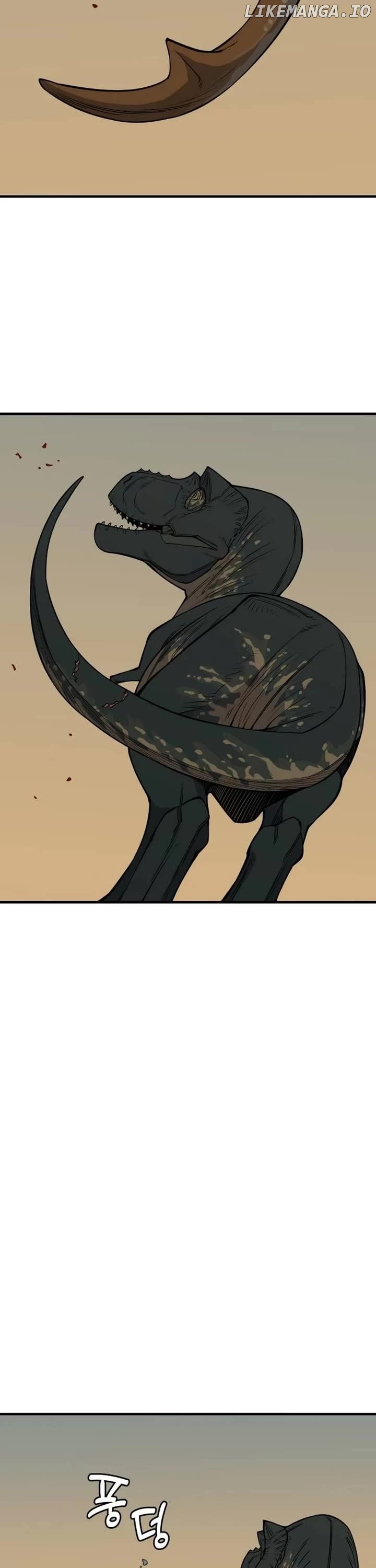 Read Ancient Animals Manga Online
