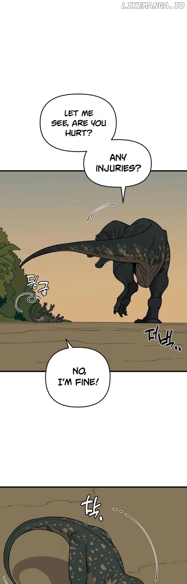 Read Ancient Animals Manga Online