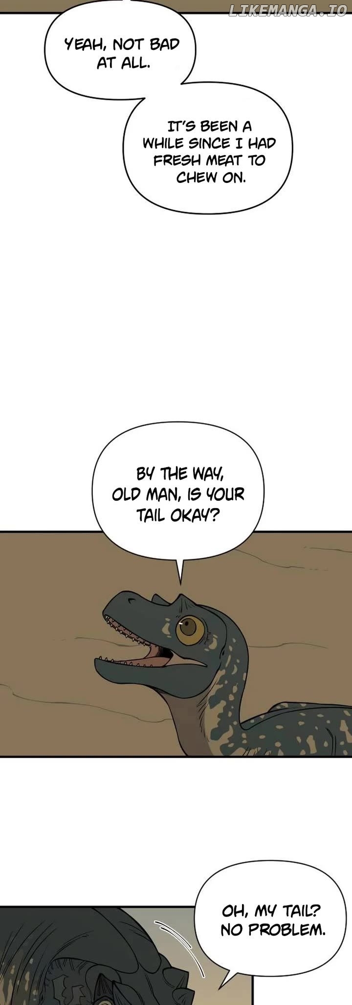 Read Ancient Animals Manga Online
