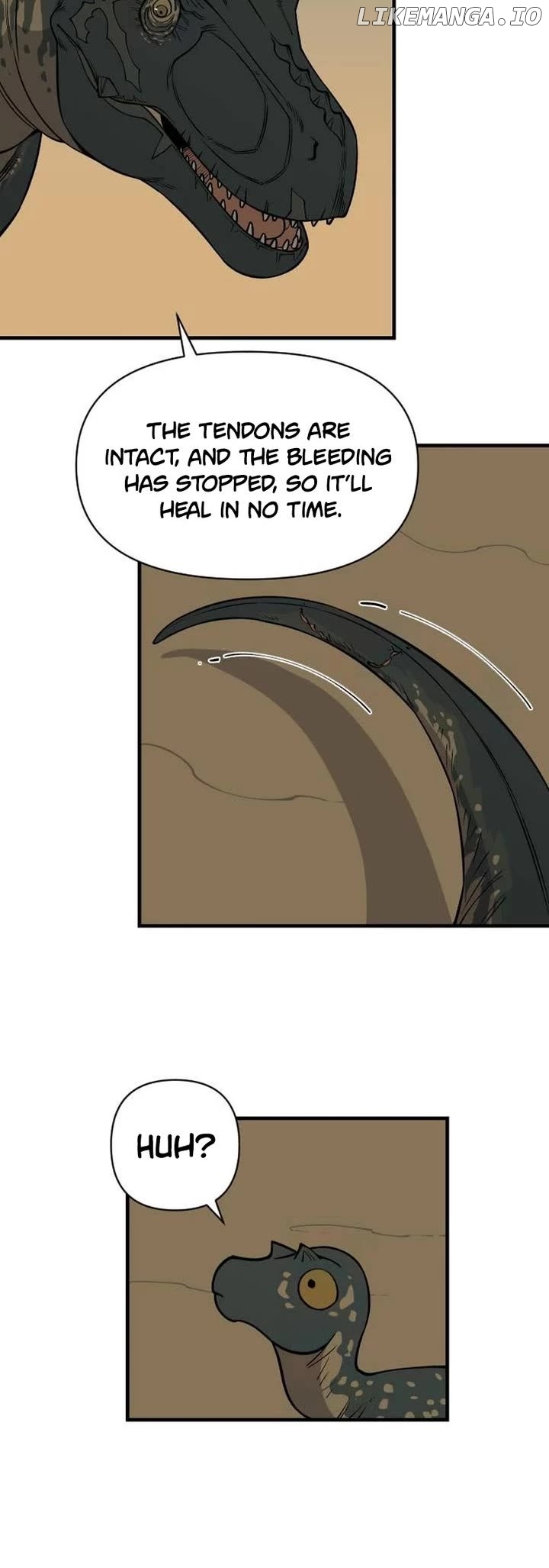 Read Ancient Animals Manga Online