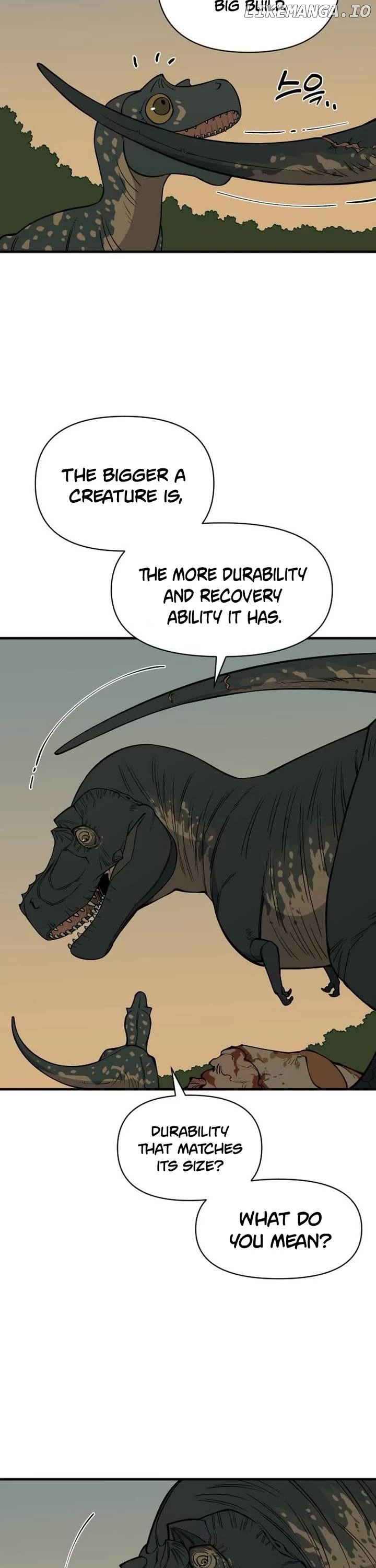 Read Ancient Animals Manga Online