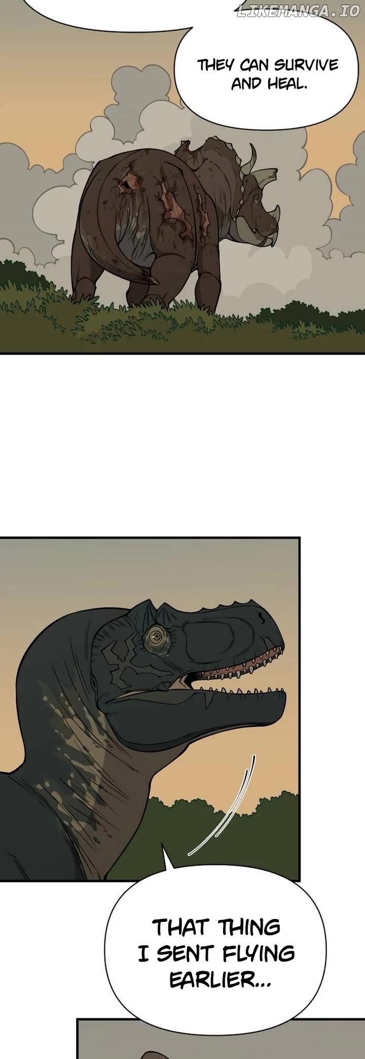 Read Ancient Animals Manga Online