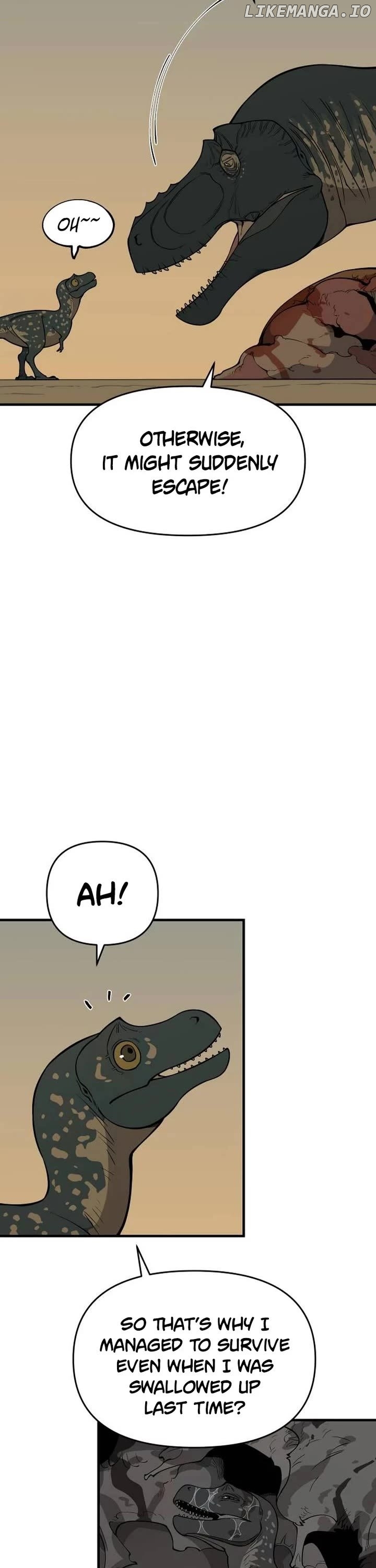 Read Ancient Animals Manga Online