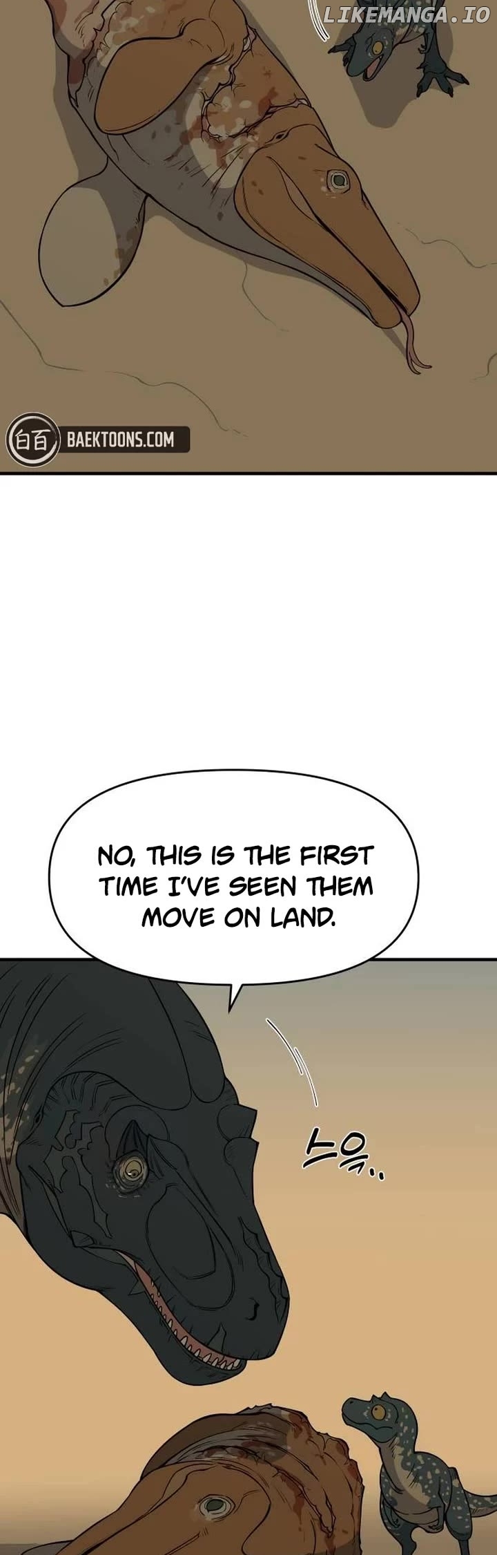 Read Ancient Animals Manga Online