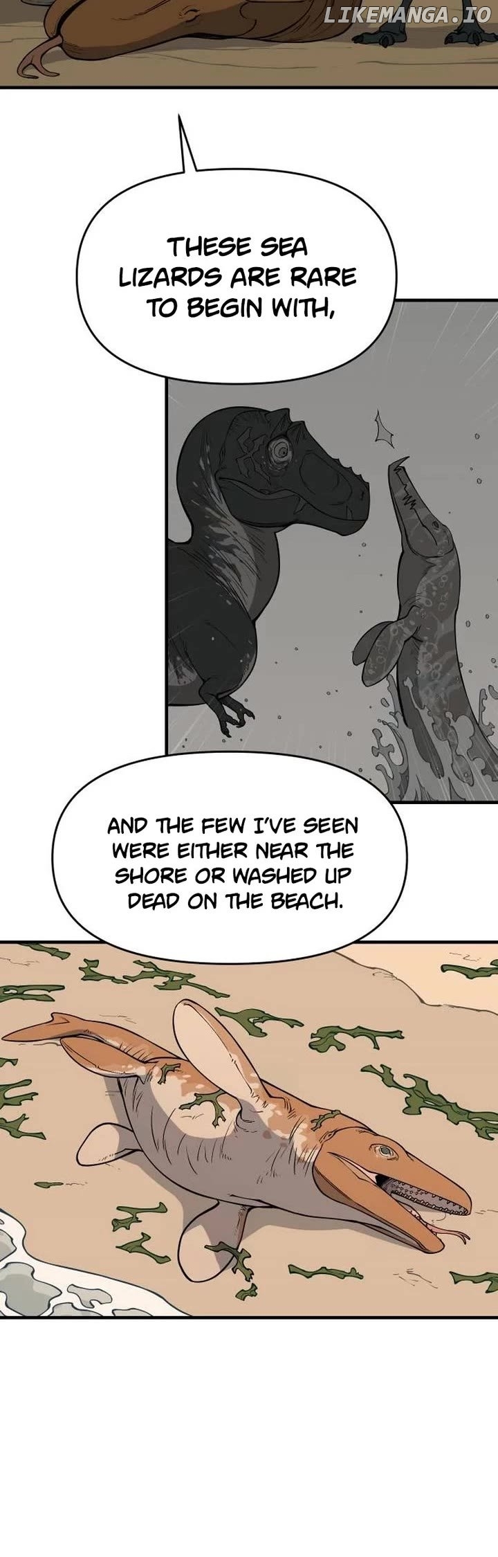 Read Ancient Animals Manga Online