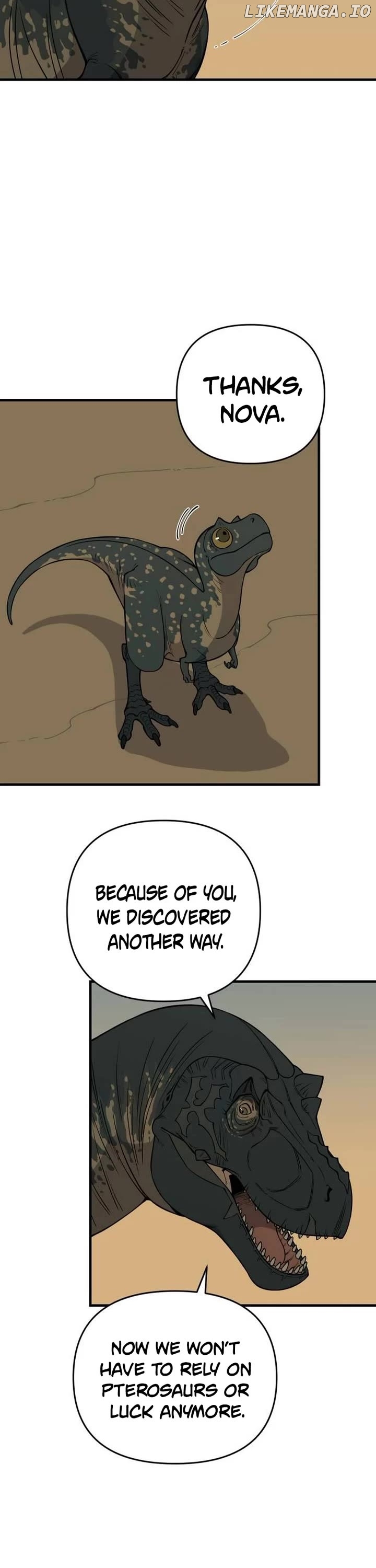 Read Ancient Animals Manga Online