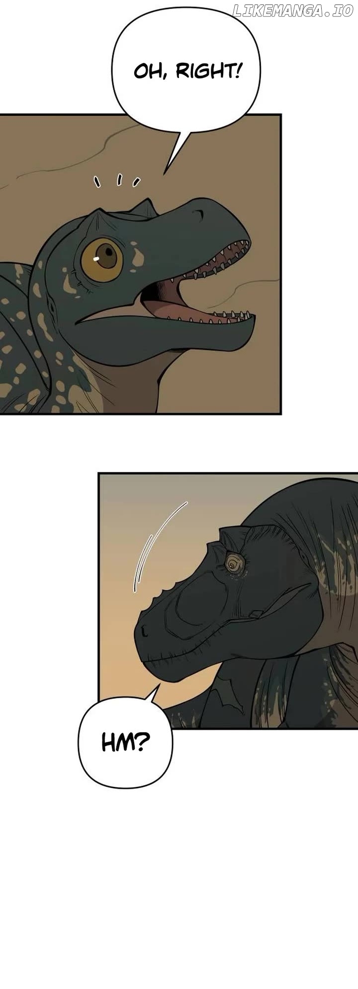 Read Ancient Animals Manga Online