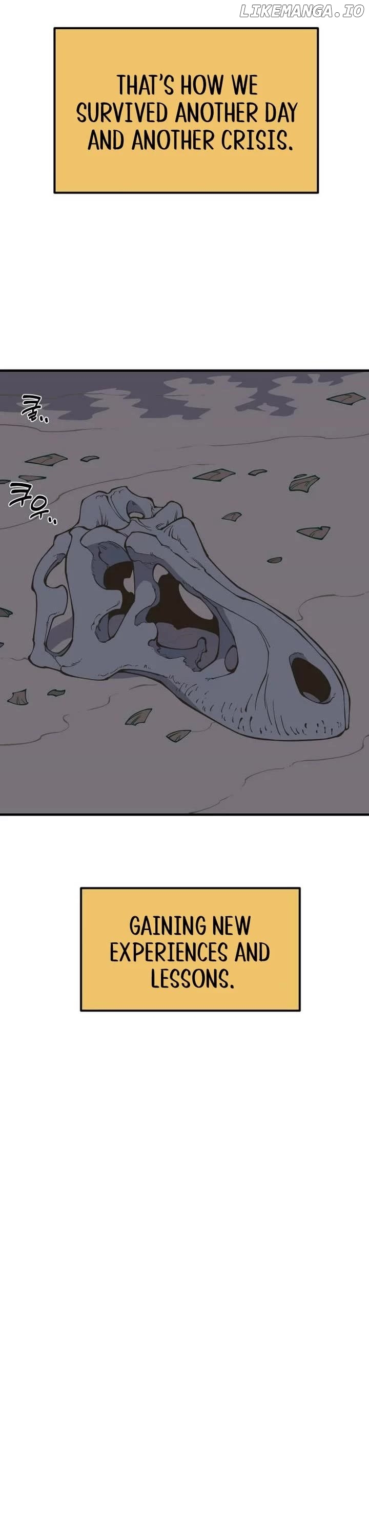 Read Ancient Animals Manga Online