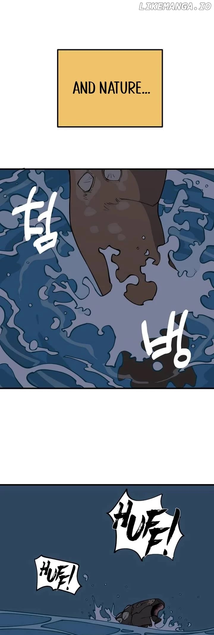 Read Ancient Animals Manga Online