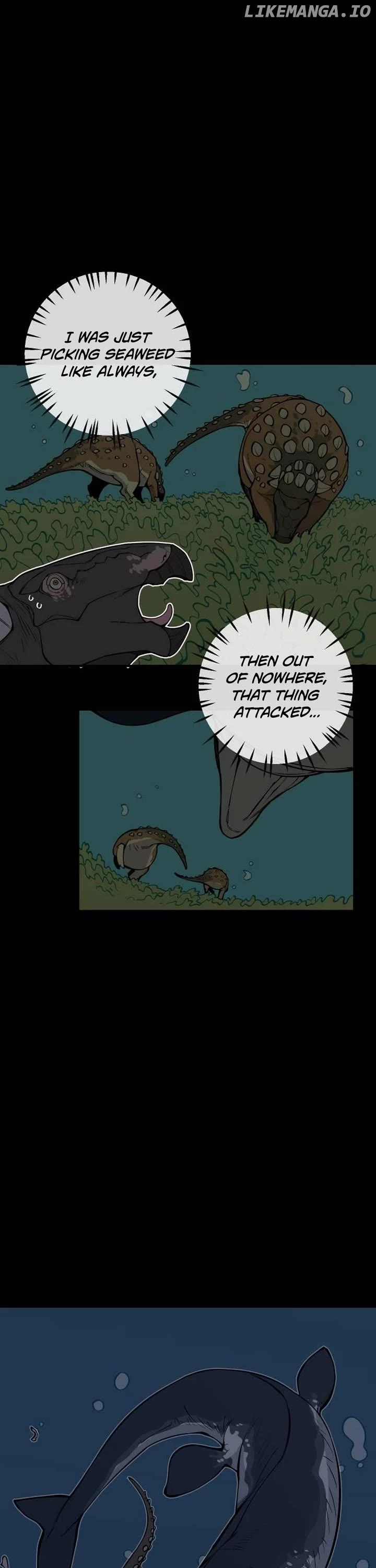 Read Ancient Animals Manga Online