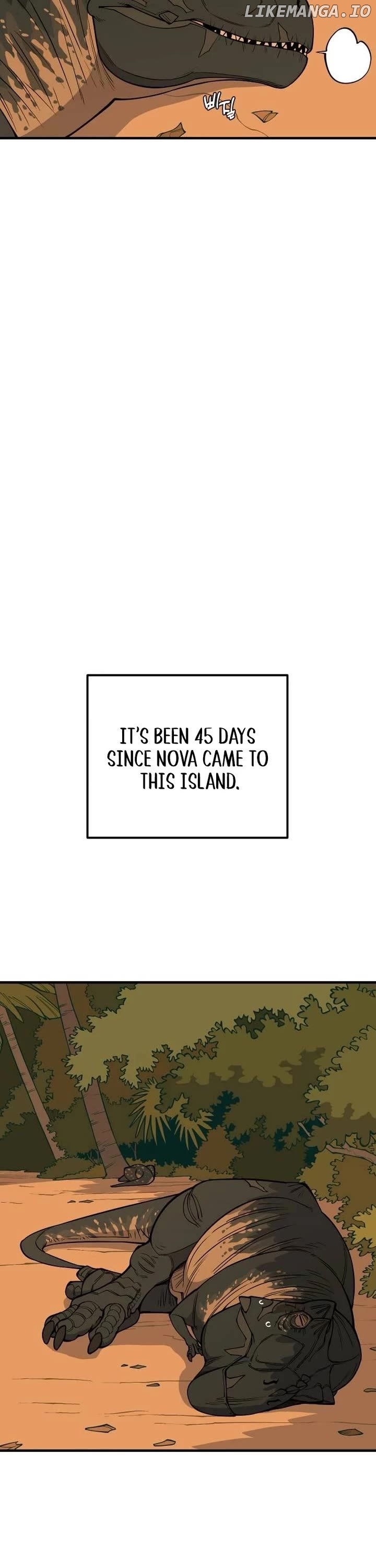 Read Ancient Animals Manga Online