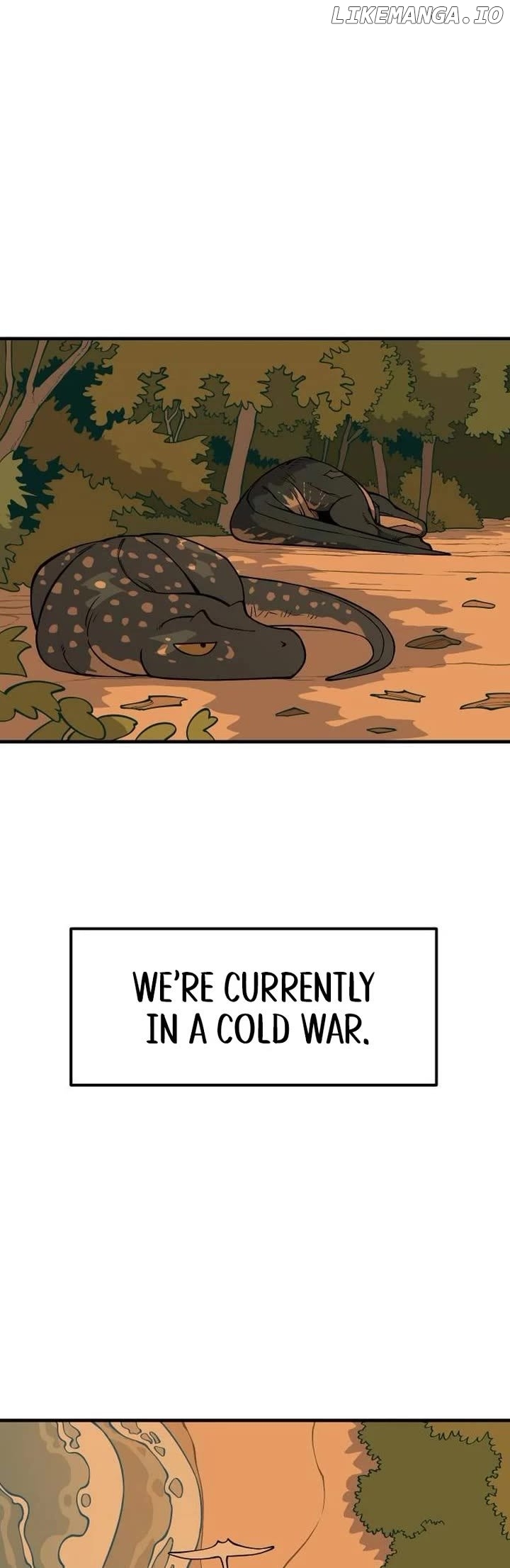Read Ancient Animals Manga Online