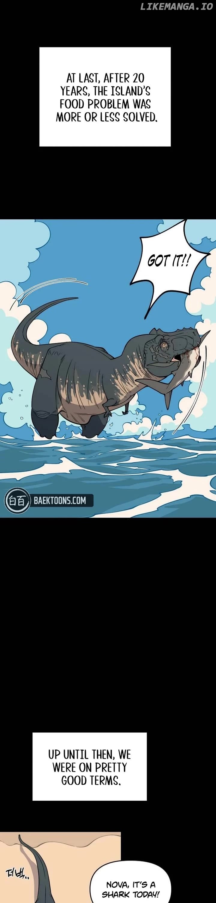 Read Ancient Animals Manga Online