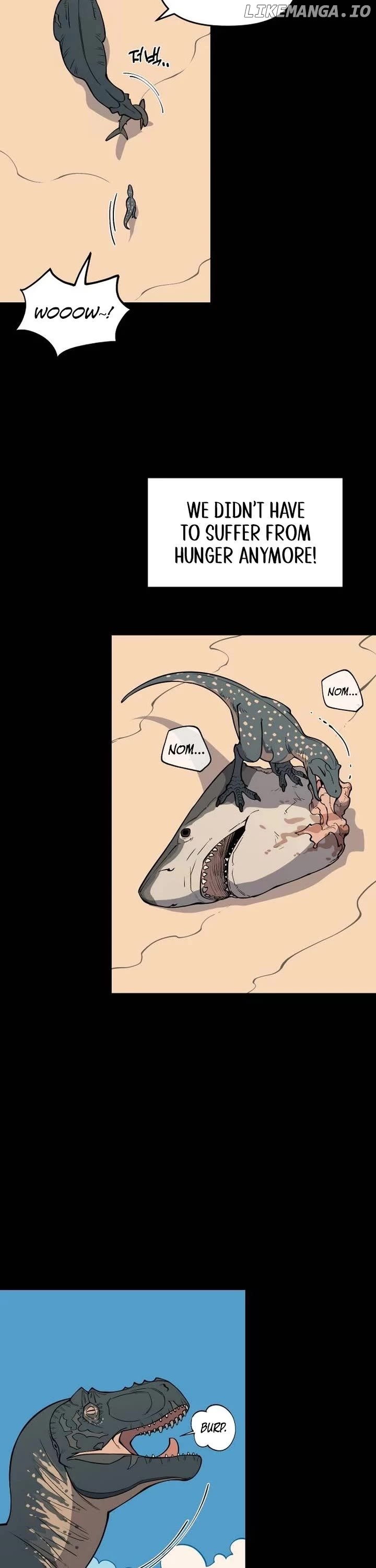 Read Ancient Animals Manga Online