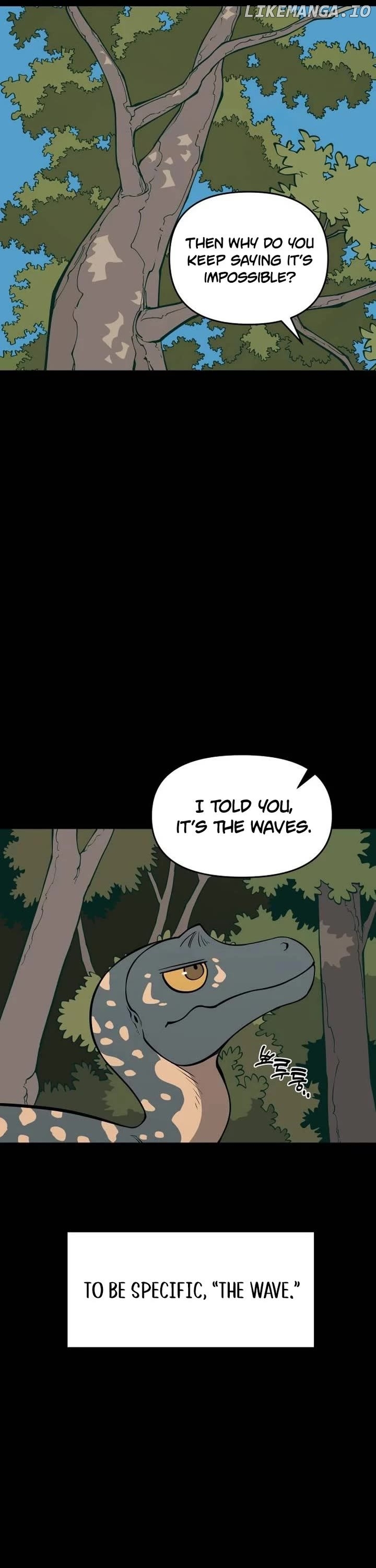 Read Ancient Animals Manga Online