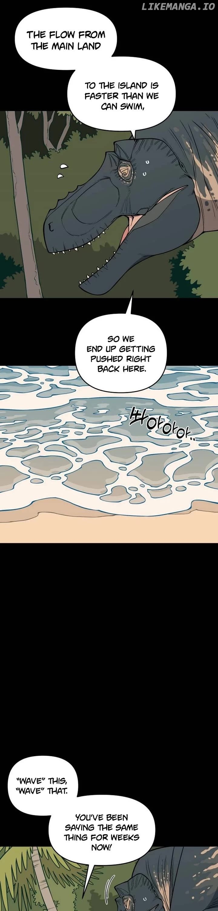 Read Ancient Animals Manga Online