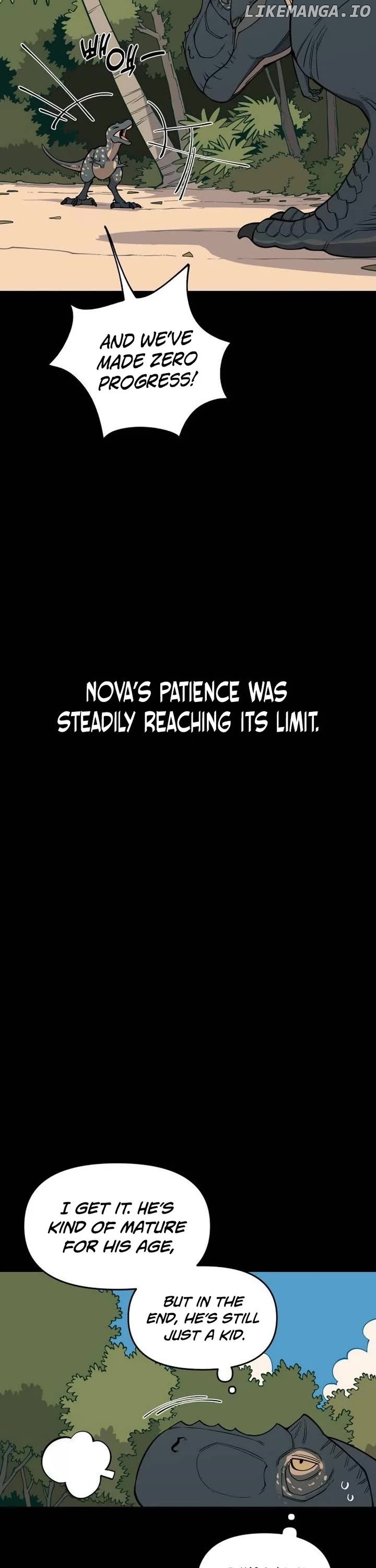 Read Ancient Animals Manga Online