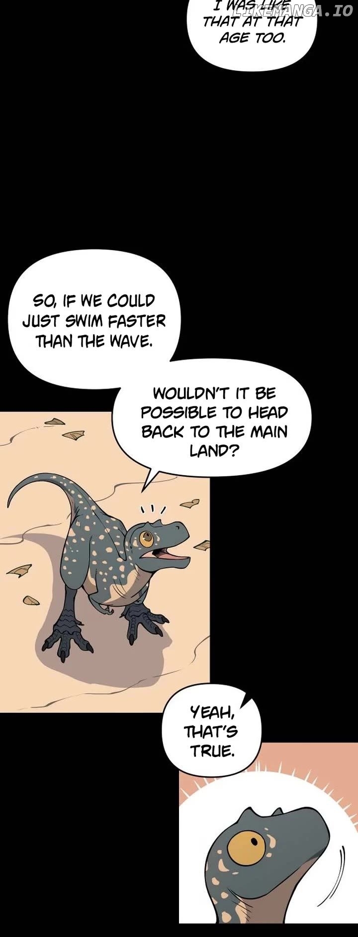 Read Ancient Animals Manga Online