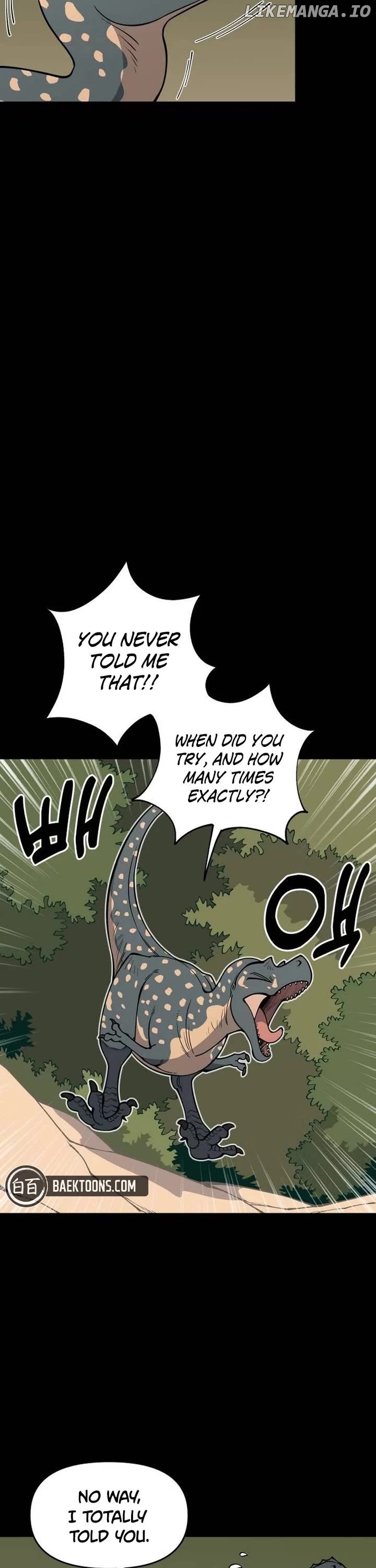 Read Ancient Animals Manga Online