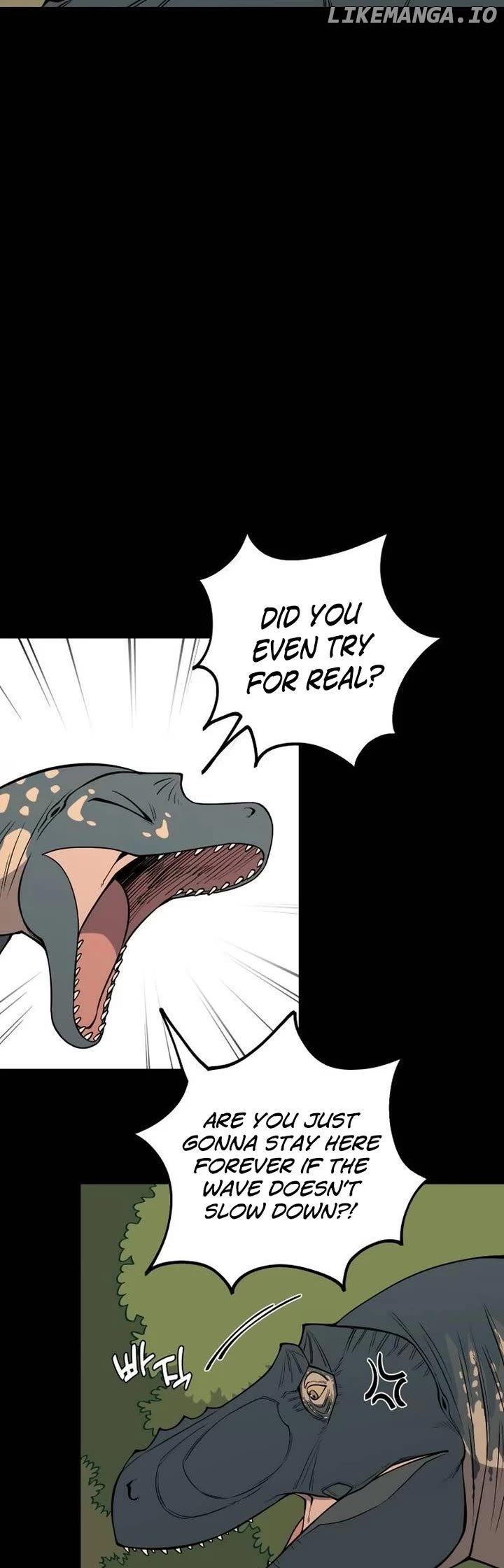 Read Ancient Animals Manga Online