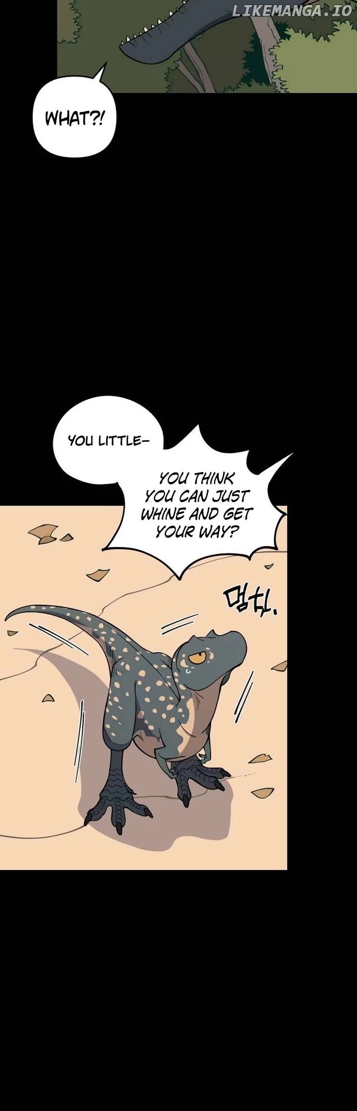 Read Ancient Animals Manga Online