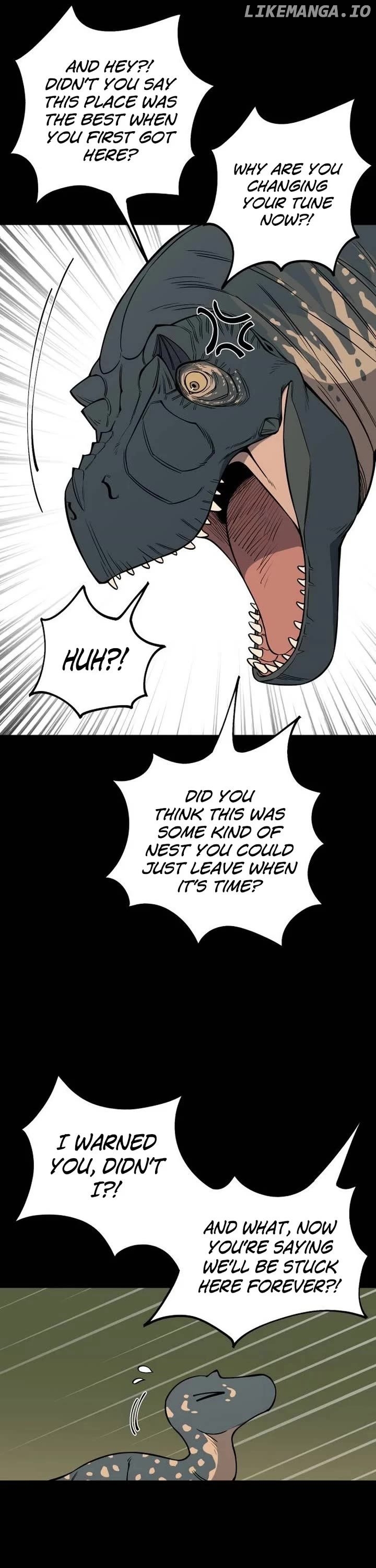 Read Ancient Animals Manga Online