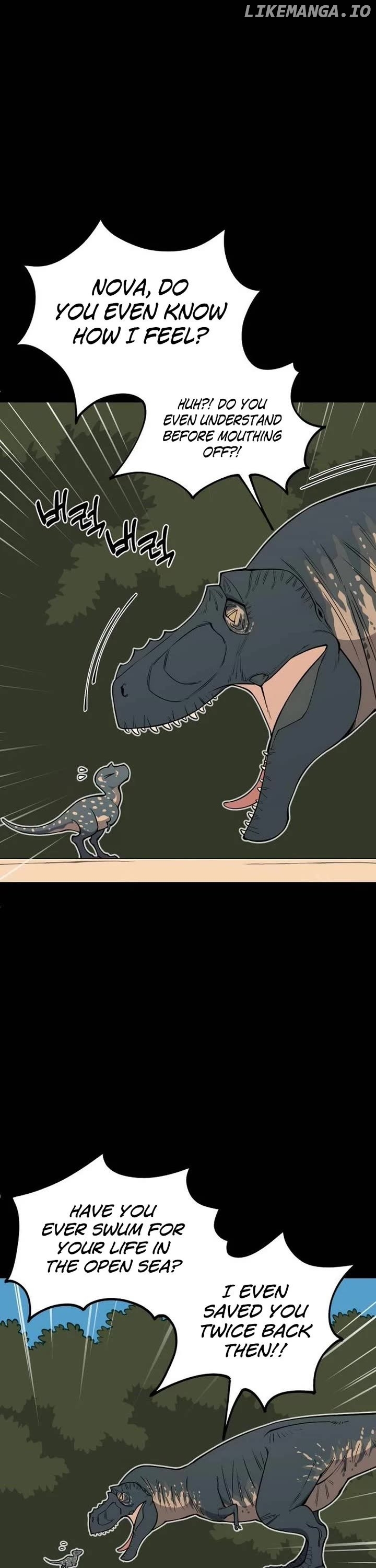Read Ancient Animals Manga Online
