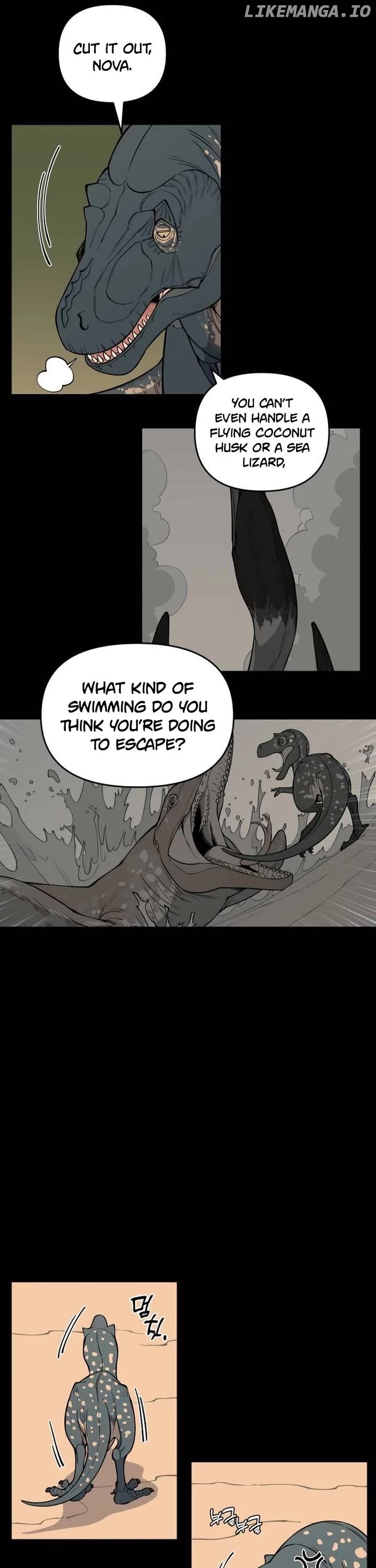 Read Ancient Animals Manga Online