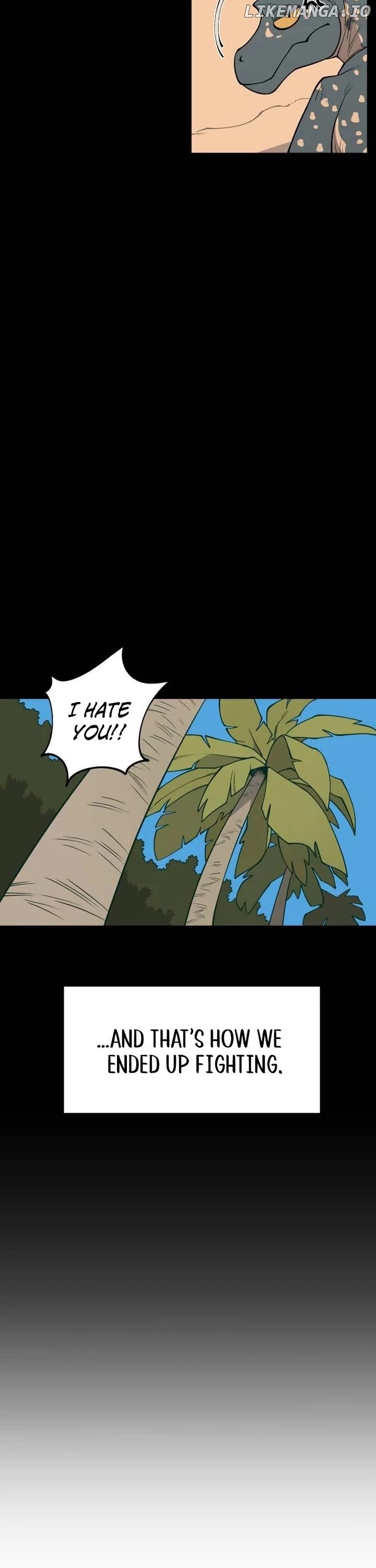Read Ancient Animals Manga Online