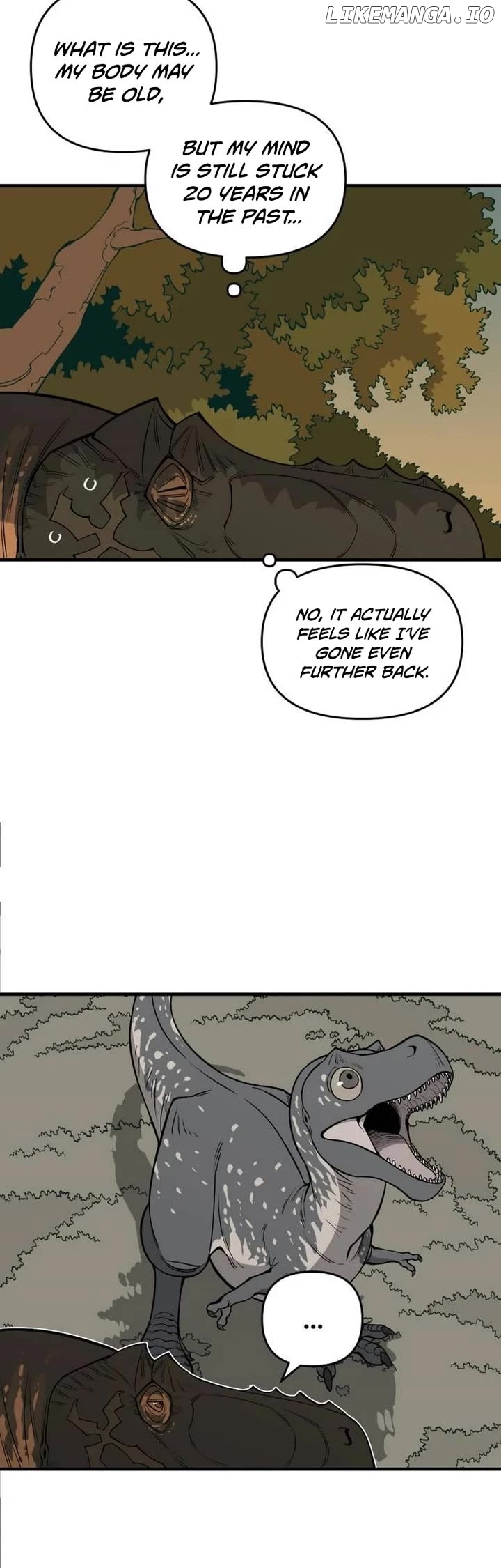 Read Ancient Animals Manga Online