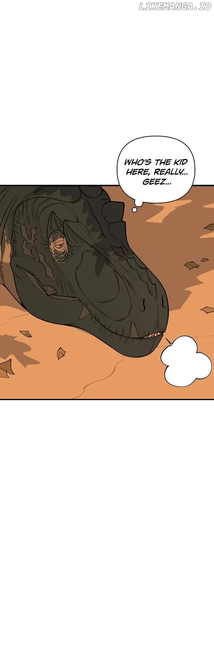 Read Ancient Animals Manga Online