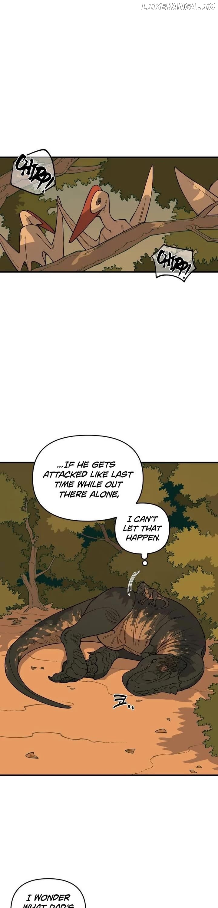 Read Ancient Animals Manga Online