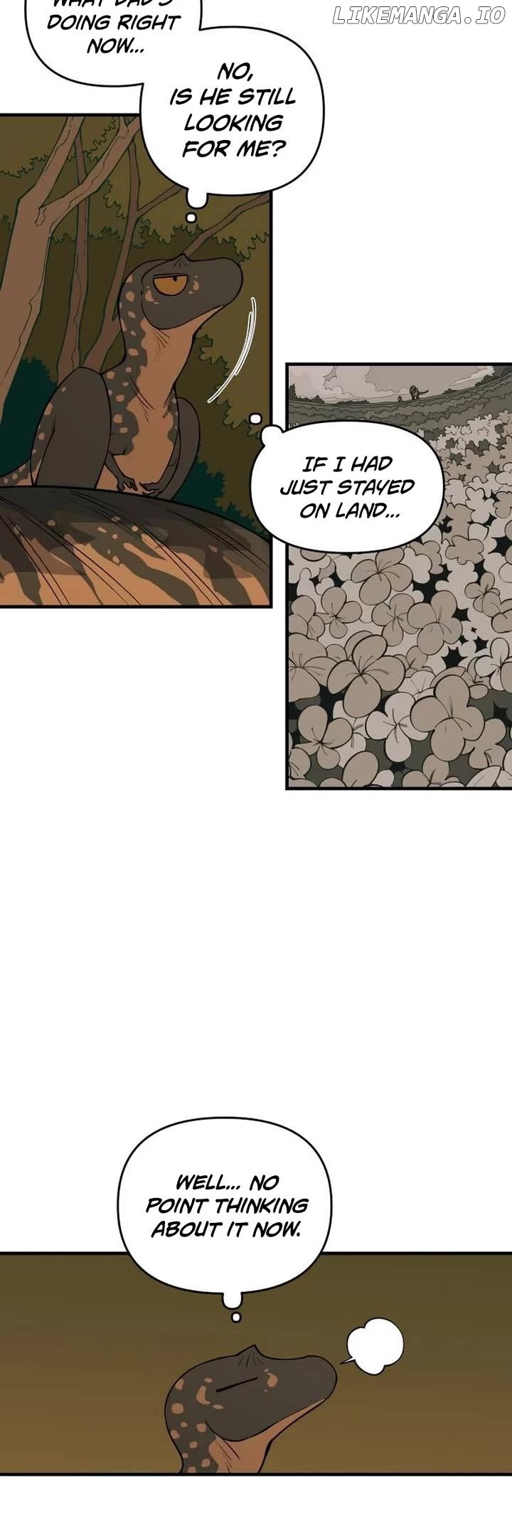 Read Ancient Animals Manga Online