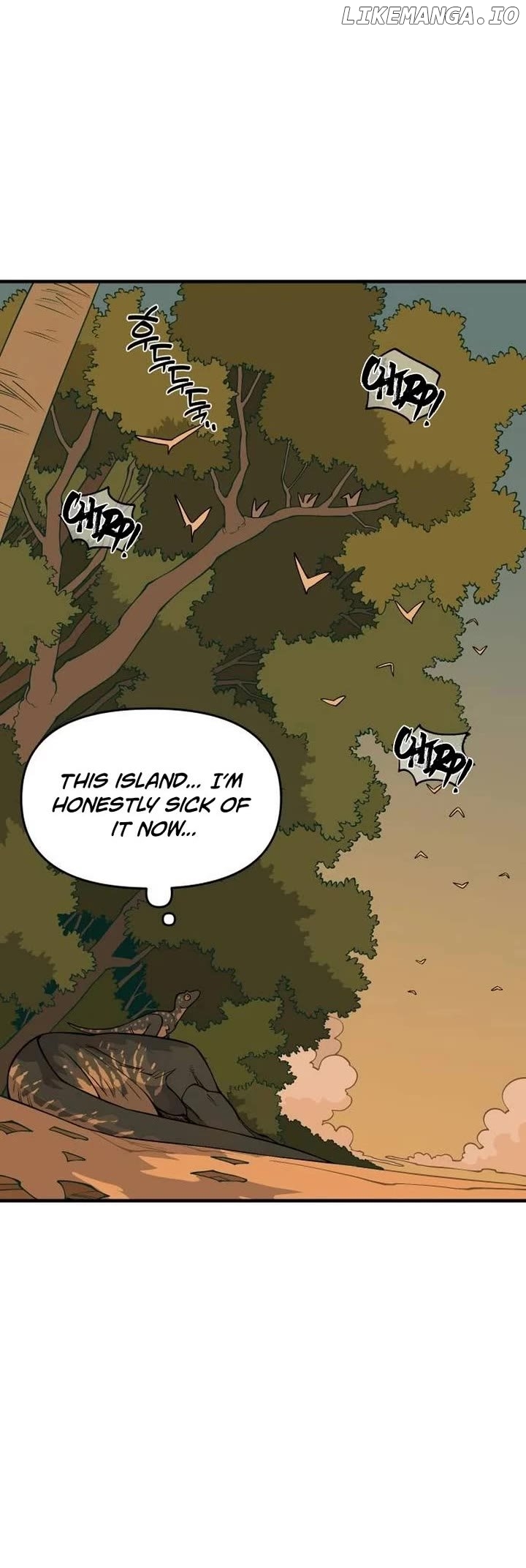 Read Ancient Animals Manga Online
