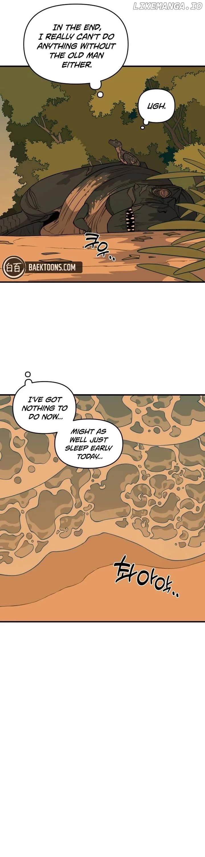 Read Ancient Animals Manga Online