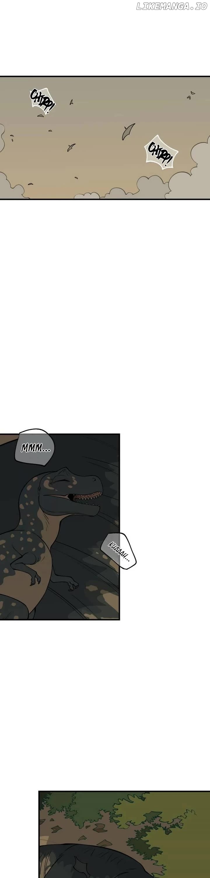 Read Ancient Animals Manga Online