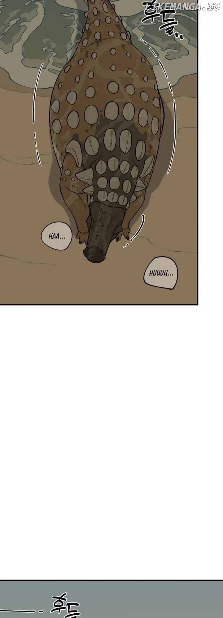 Read Ancient Animals Manga Online