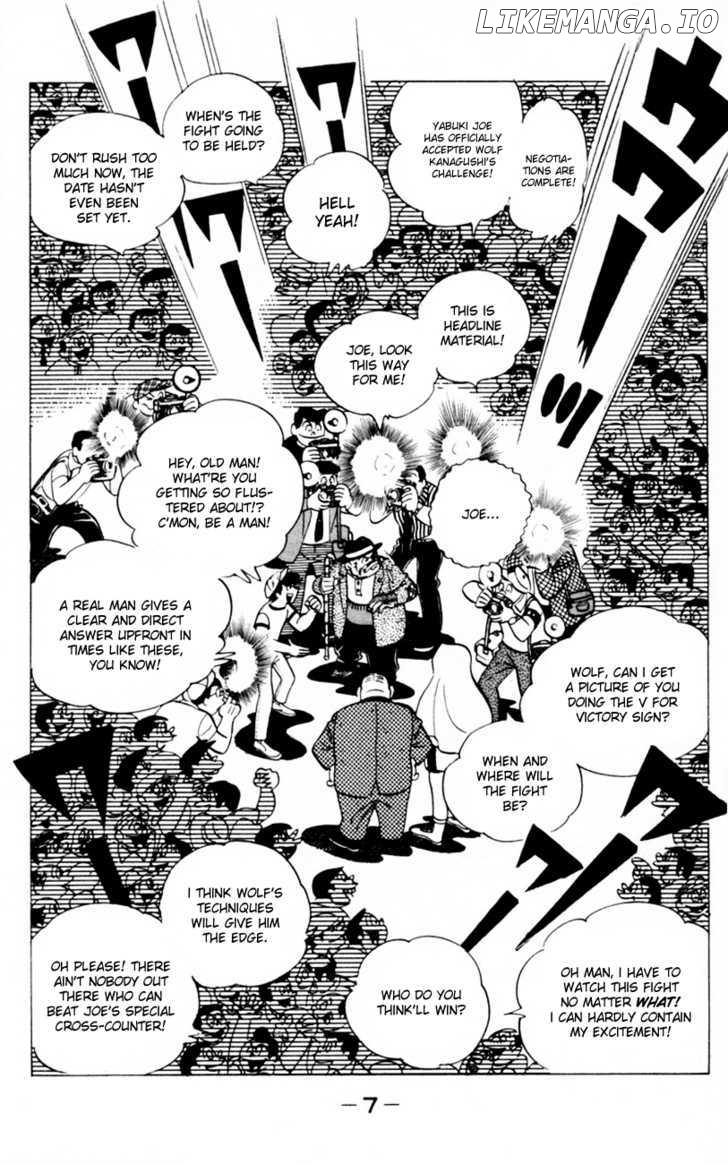 Read Ashita no Joe (EN) Manga Online