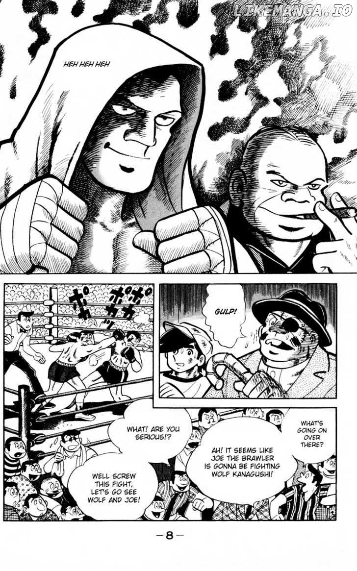Read Ashita no Joe (EN) Manga Online