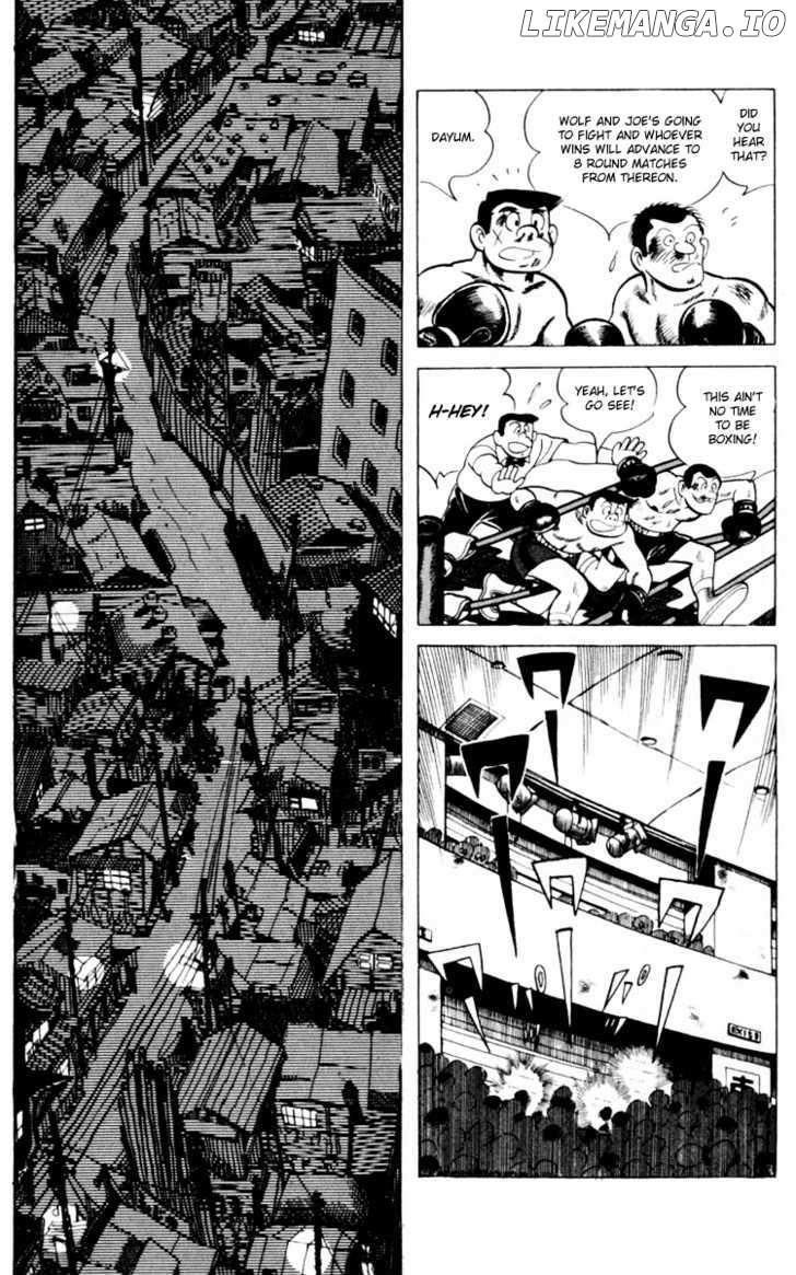 Read Ashita no Joe (EN) Manga Online