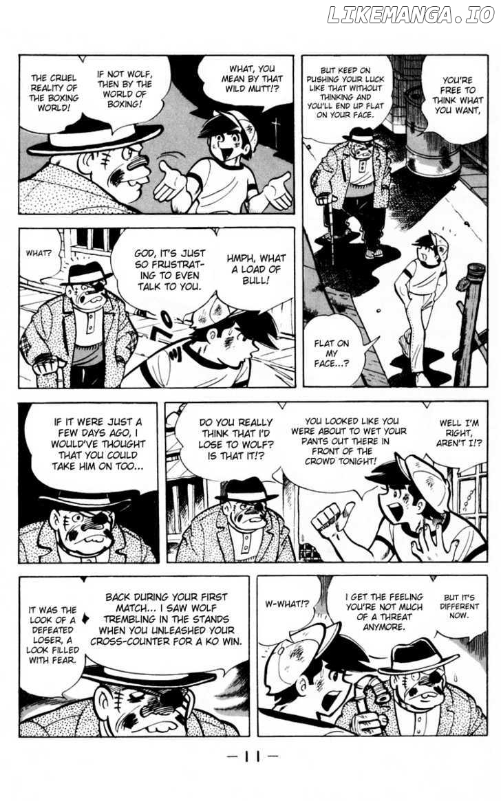 Read Ashita no Joe (EN) Manga Online