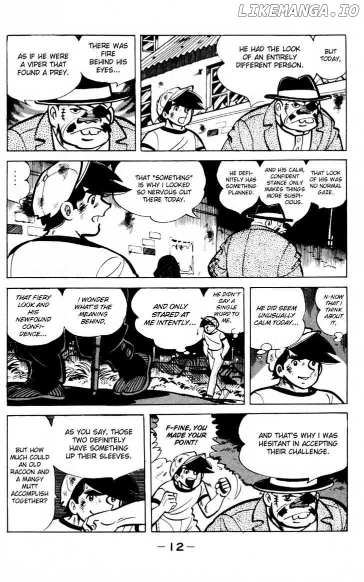 Read Ashita no Joe (EN) Manga Online