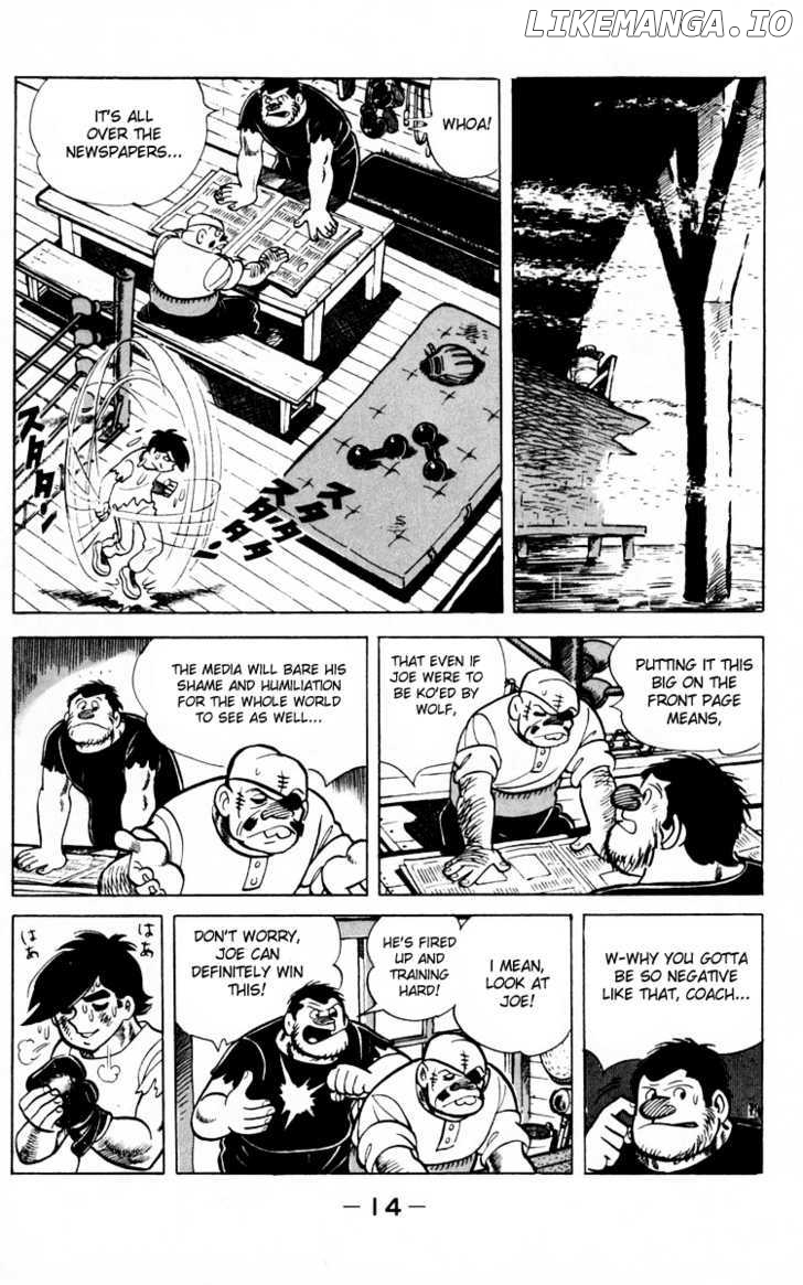 Read Ashita no Joe (EN) Manga Online