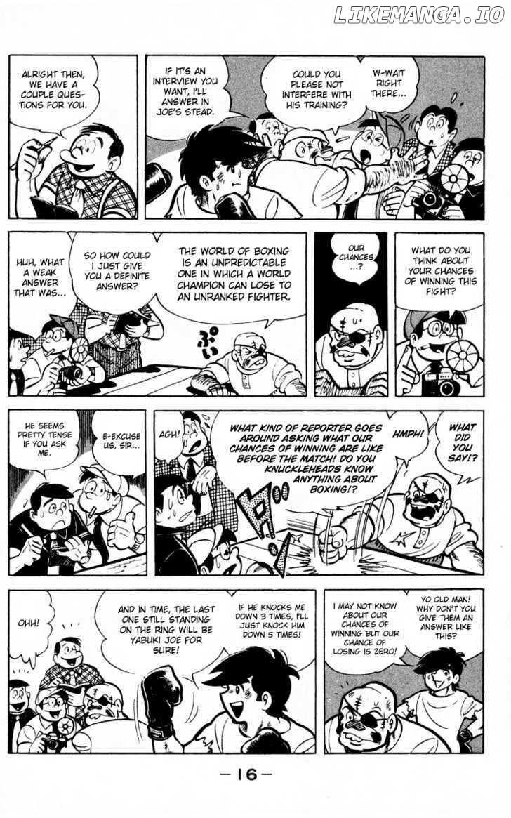 Read Ashita no Joe (EN) Manga Online