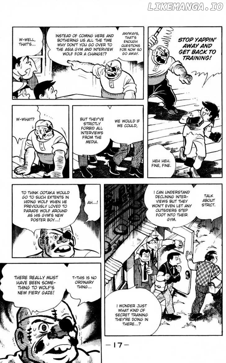 Read Ashita no Joe (EN) Manga Online