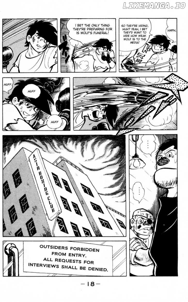 Read Ashita no Joe (EN) Manga Online