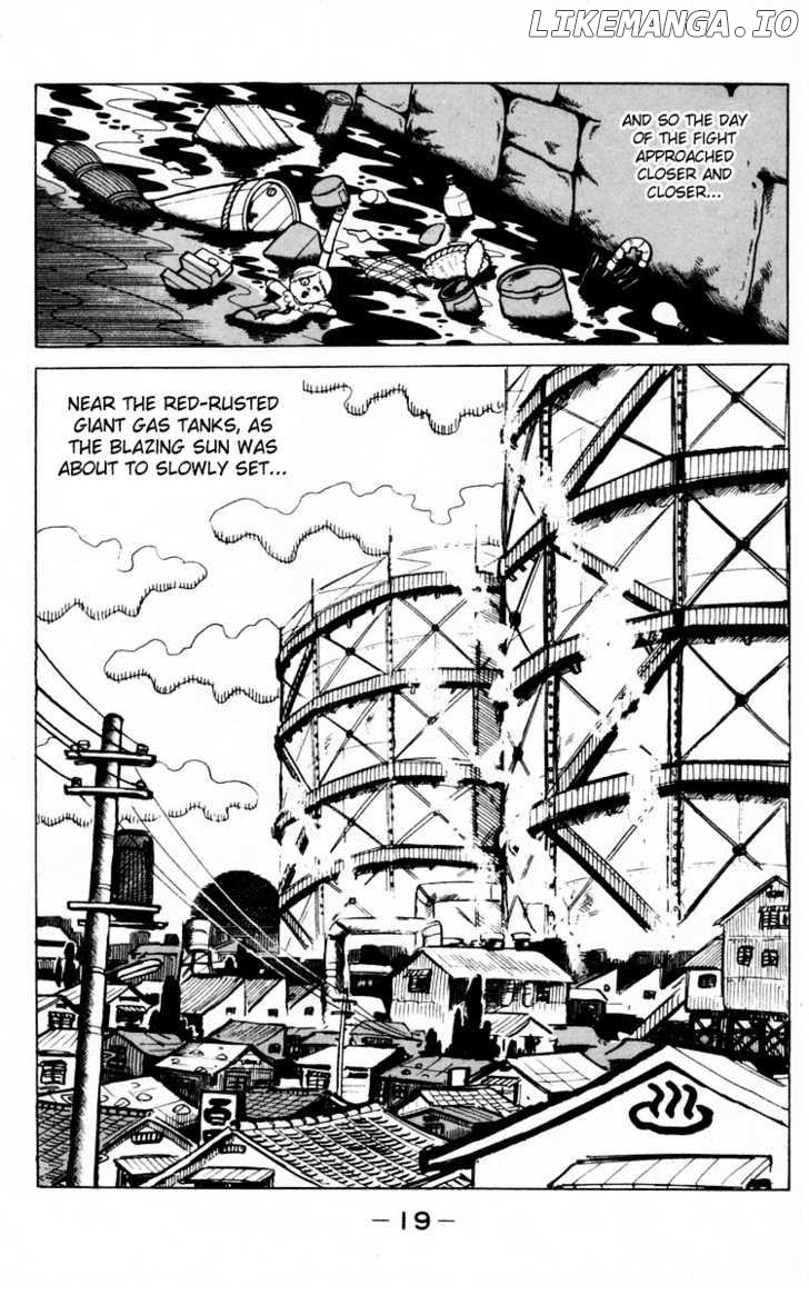 Read Ashita no Joe (EN) Manga Online