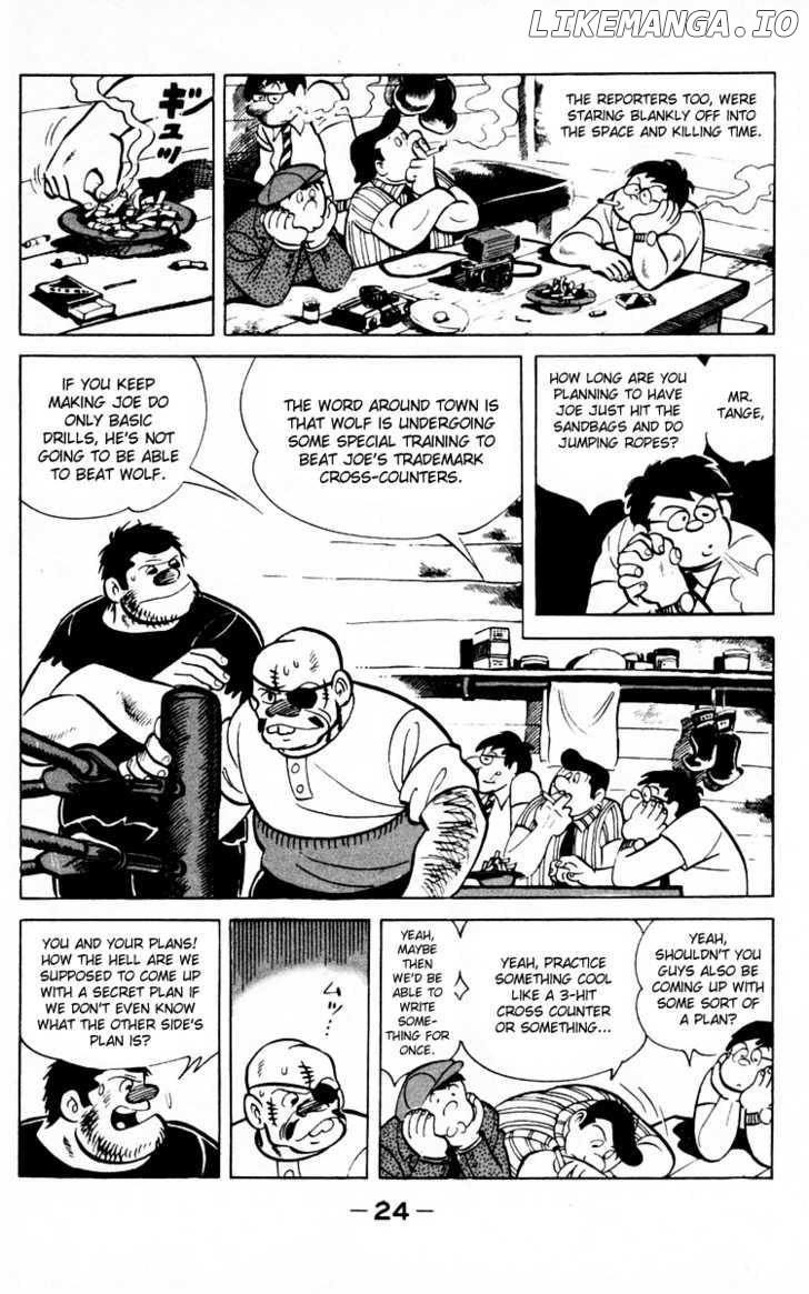 Read Ashita no Joe (EN) Manga Online