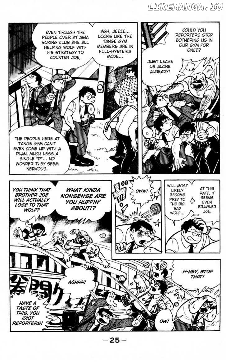 Read Ashita no Joe (EN) Manga Online